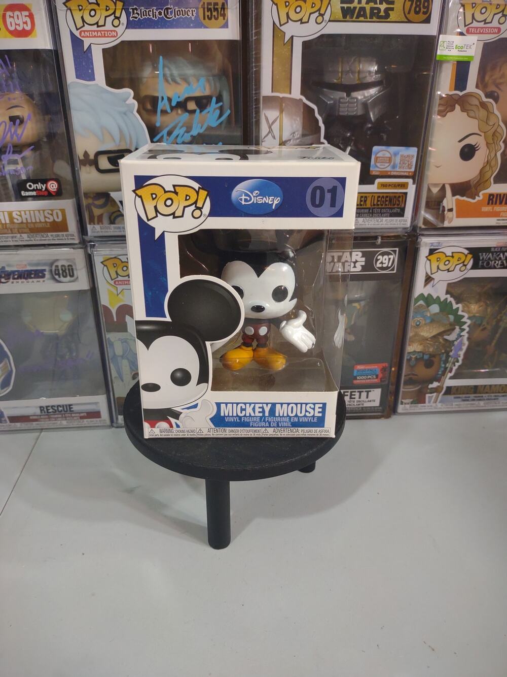Mickey Mouse 61